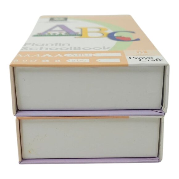 Cricut Provo Craft Cartridge Plantin Schoolbook All Mixed Up Link Status Unknown - Picture 7 of 11